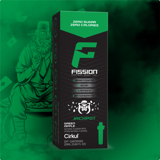 Fission Jackpot L8AQL7