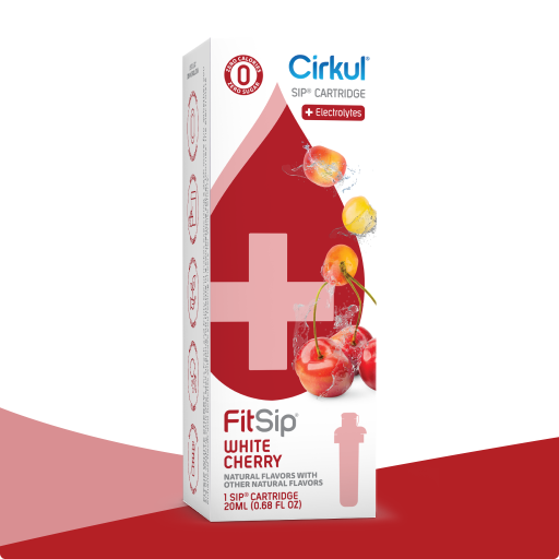 FitSip White Cherry S8P05Q