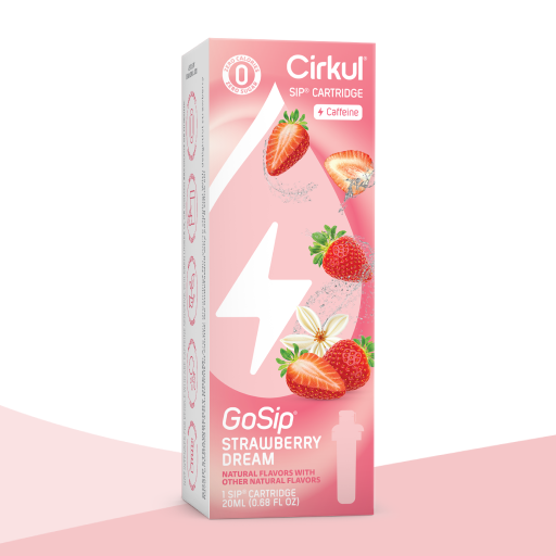 GoSip Strawberry Dream KLHE9I