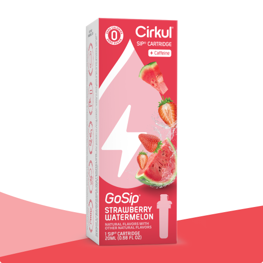 GoSip Strawberry Watermelon QEP9H2