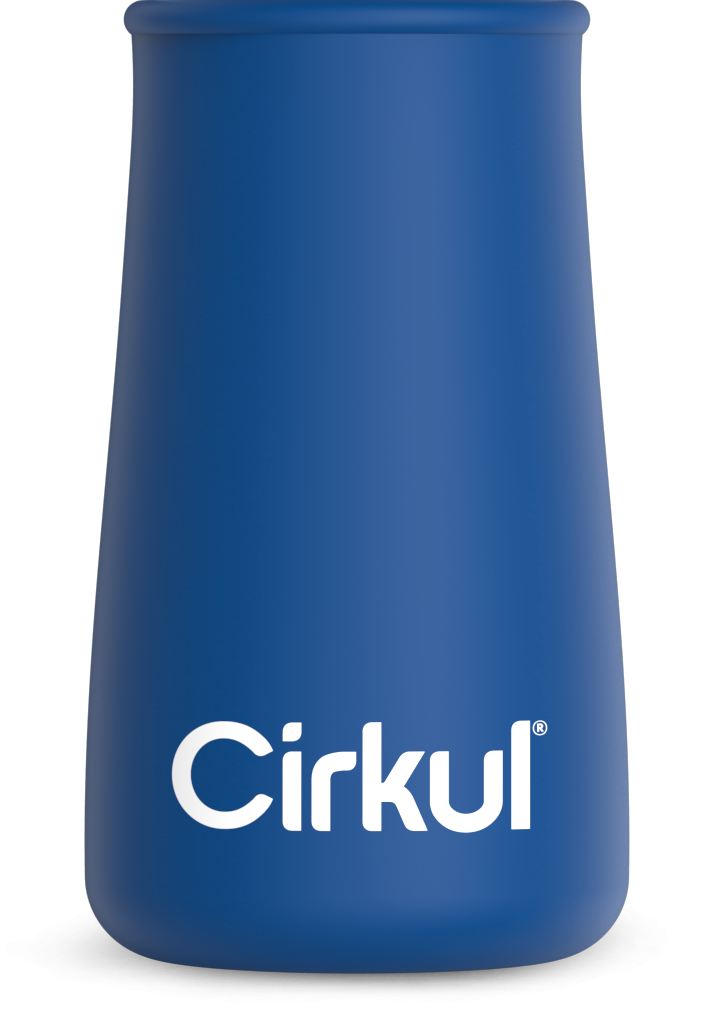 22oz. Chill Sleeve (for 22oz. Plastic & Squeeze Bottle) QPE3OG