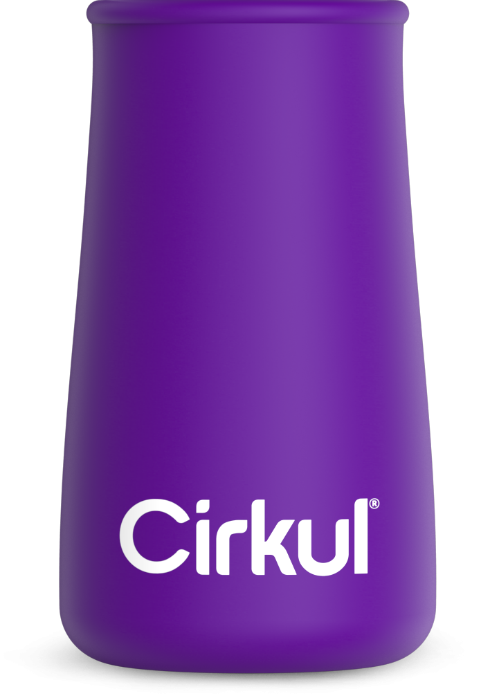 22oz. Chill Sleeve (for 22oz. Plastic & Squeeze Bottle) QPE3OG