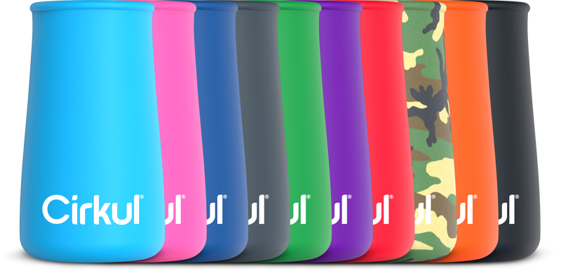 22oz. Chill Sleeve (for 22oz. Plastic & Squeeze Bottle) QPE3OG