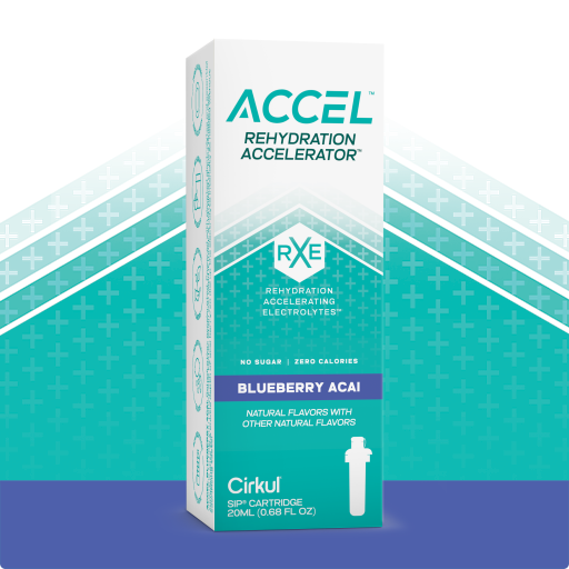 Accel Blueberry Acai 43DKK5
