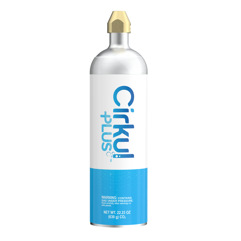 CO₂ Cylinder 0H5CME