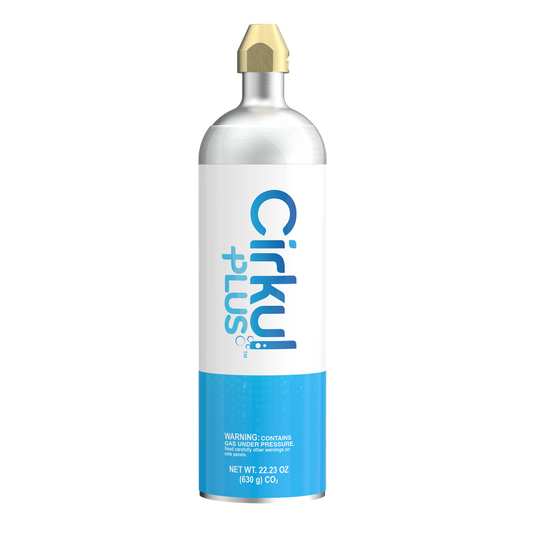 CO₂ Cylinder 0H5CME