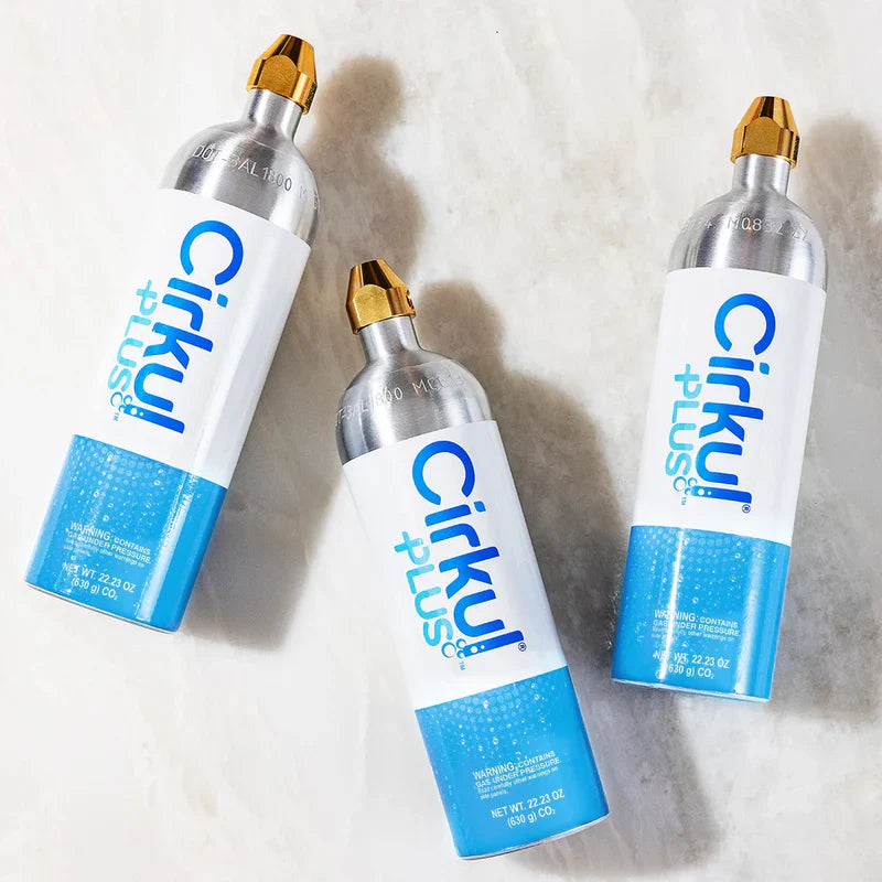 CO₂ Cylinder 0H5CME