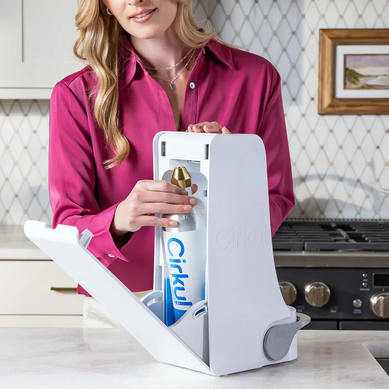 CO₂ Cylinder 0H5CME