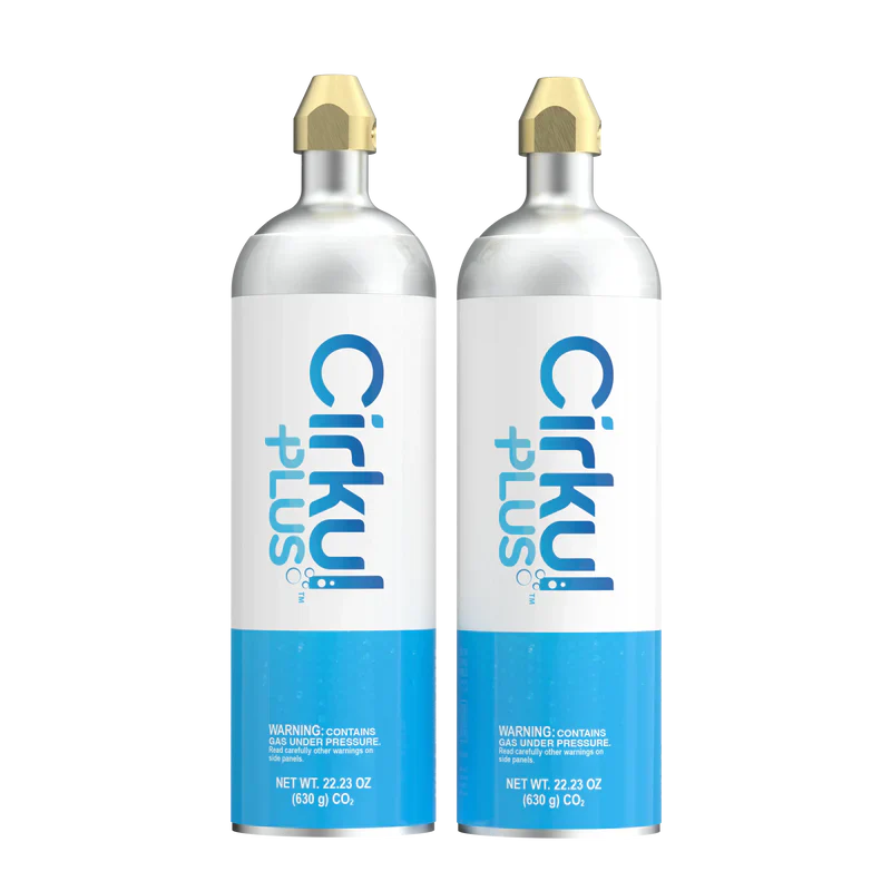 CO₂ Cylinder 0H5CME