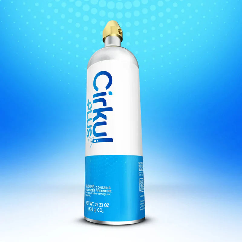 CO₂ Cylinder 0H5CME