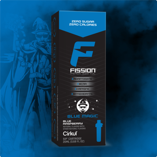 Fission Blue Magic BU6PTX