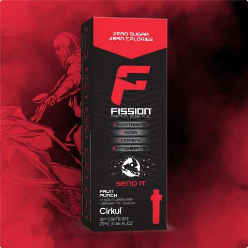 Fission Send It U5IWR1