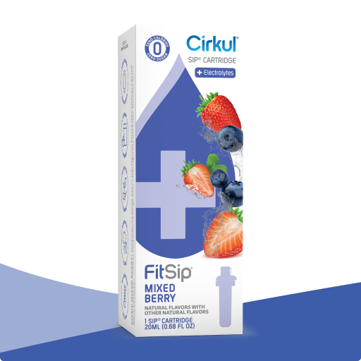FitSip Mixed Berry TFXN4Z