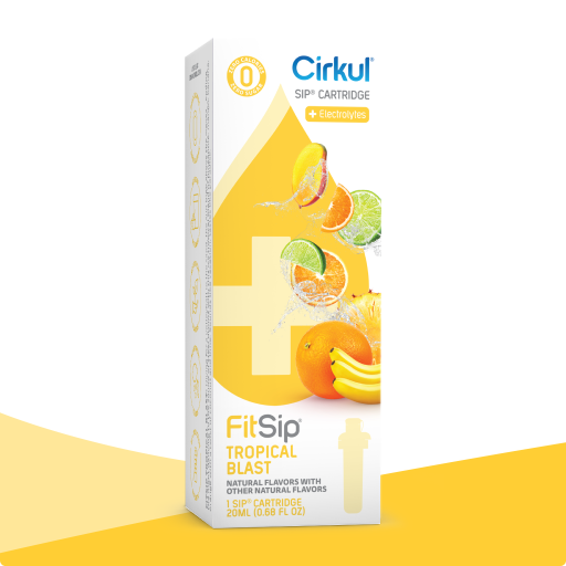 FitSip Tropical Blast LDZAGP
