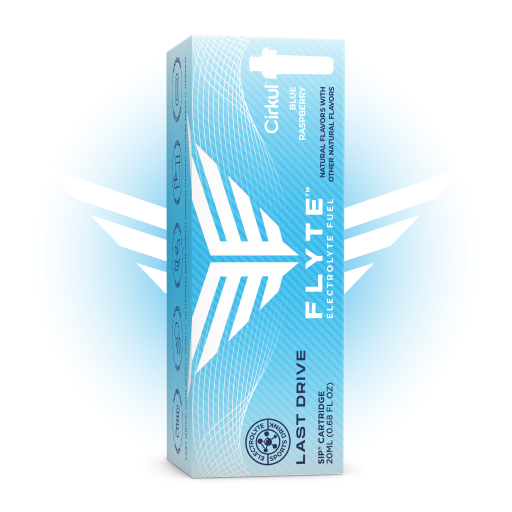 Flyte Last Drive T6RE5Q