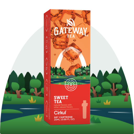 Gateway Sweet Tea JYFAGK