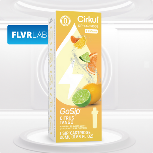 GoSip Citrus Tango V2PHE4