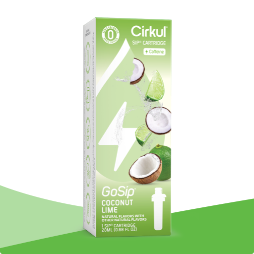 GoSip Coconut Lime 9NUEK3