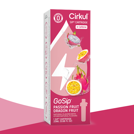 GoSip Passion Fruit Dragon Fruit VQNAZ4