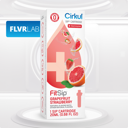 FitSip Grapefruit Strawberry UK94NF