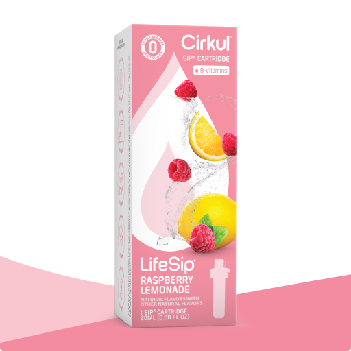 LifeSip Raspberry Lemonade QSS64W