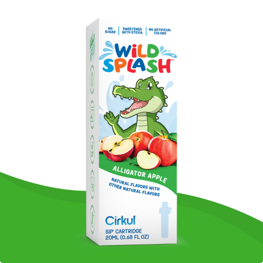 Wild Splash Alligator Apple JX7EJA